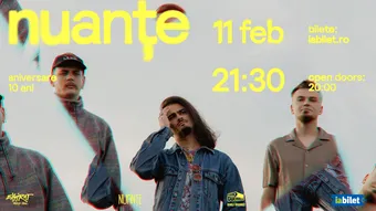 Nuanțe • Aniversare 10 ani