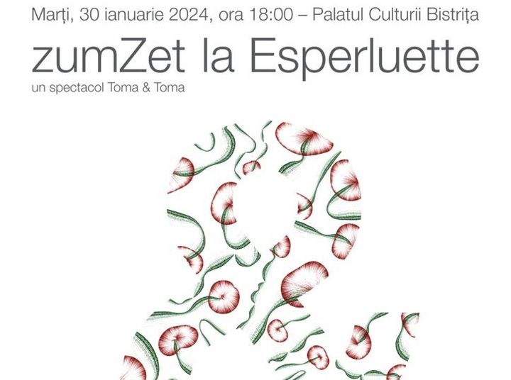 Bistrita: zumZet la Esperluette