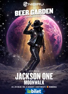 Nibiru: Jackson One/ Moonwalk