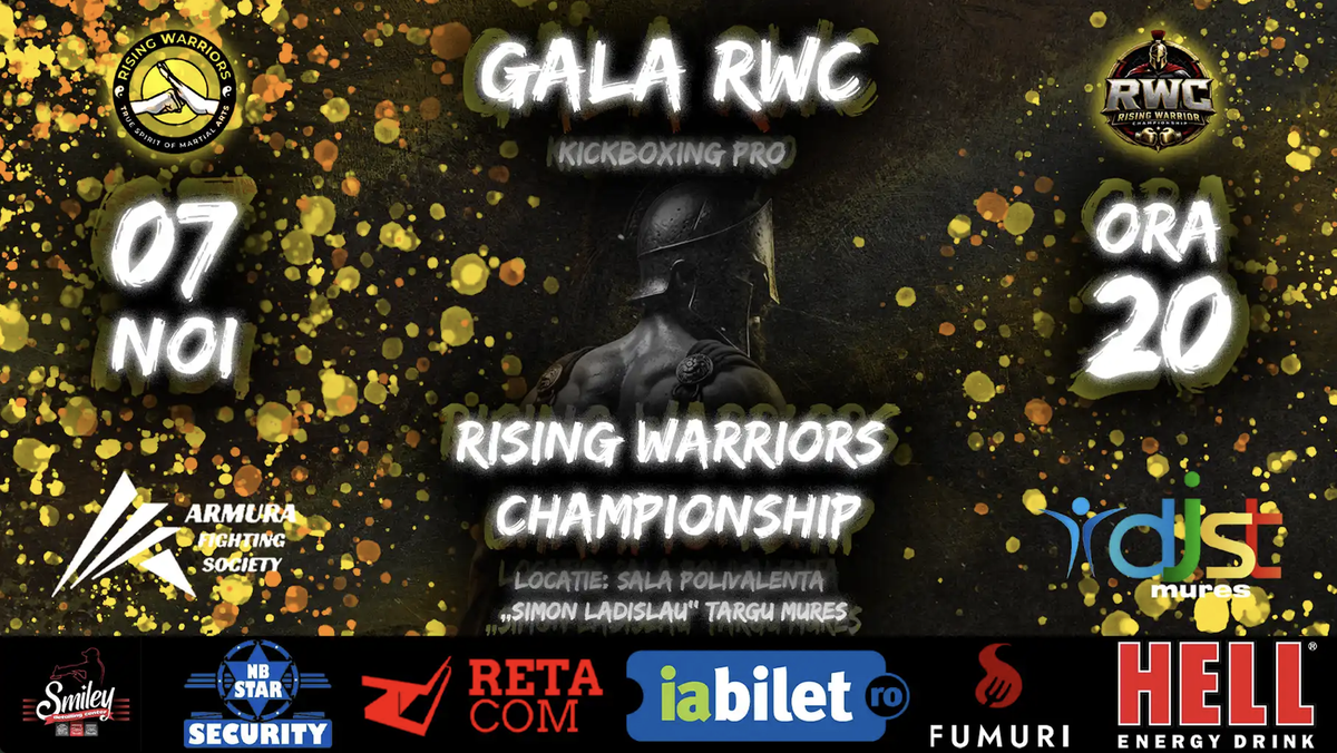 RWC Rising Warriors Championship
