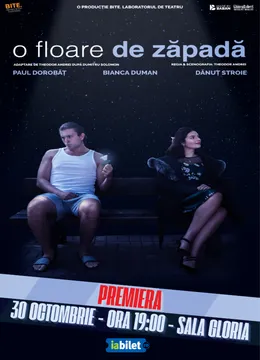 PREMIERA "O floare de zapada"