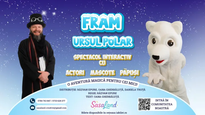 Fram, ursul polar