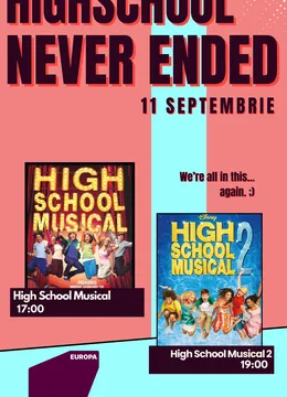 Joia Voluntarilor #12 - HIGHSCHOOL NEVER ENDED