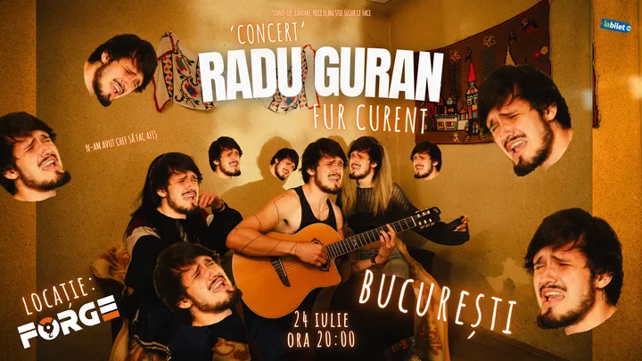Radu Guran: Fur Curent