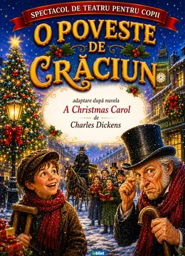 O poveste de Crǎciun
