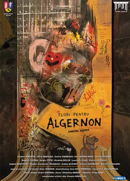 Petroșani: „Flori pentru Algernon” de Daniel Keyes