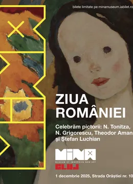 Cei mai faimoși pictori clasici români: O călătorie imersivă în arta românească. Proiecție specială, doar pe 1 decembrie.