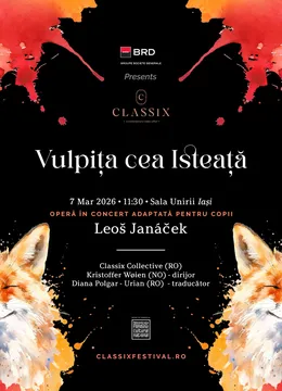 Classix Concert :: Vulpița cea Isteață