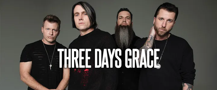 Three Days Grace