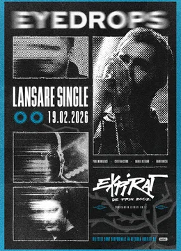 Eyedrops • Lansare Single