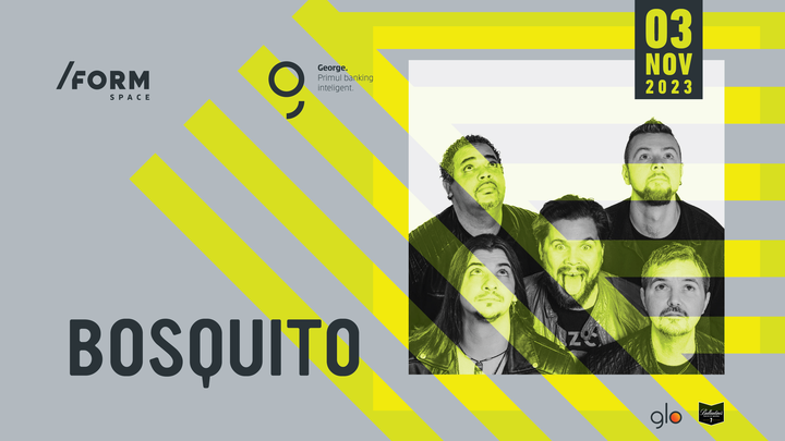 Bosquito at /FORM Space