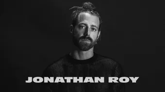 Jonathan Roy la Hard Rock Cafe