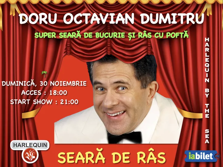 Constanta: Doru Octavian Dumitru