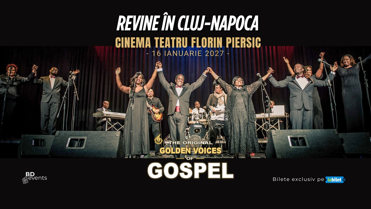 Golden Voices of Gospel