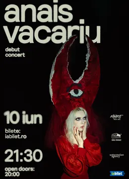 Anais Vacariu • Debut Concert