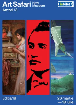 Art Safari New Museum, Ediția 18