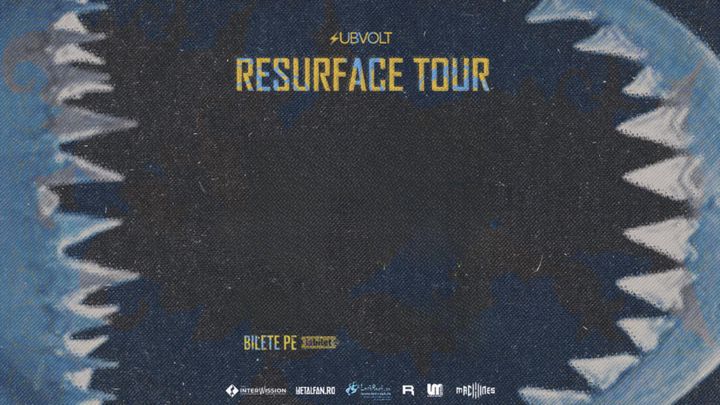 RESURFACE TOUR