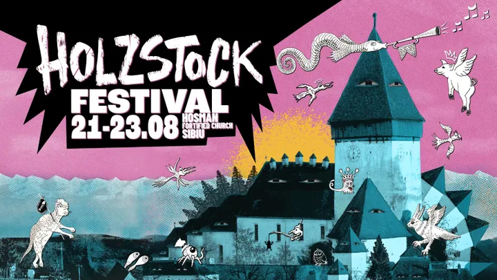 Sibiu: Holzstock Indie Festival