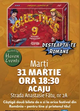 Iasi: Concurs de Colectives 9