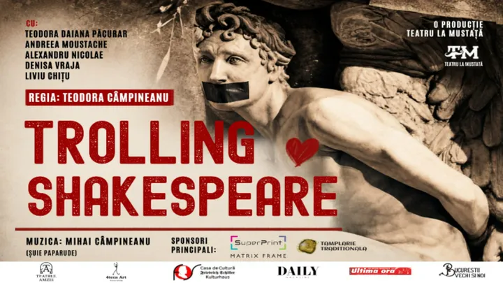 Trolling Shakespeare