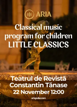 Little Classics - Classical music for children