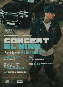 Concert El Nino