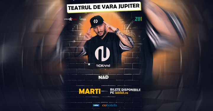 Jupiter: Concert N&D Live