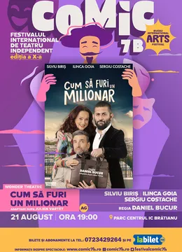 Buzau: Cum sa furi un milionar