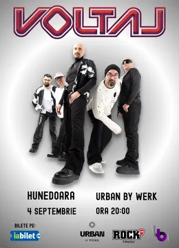 Hunedoara: Concert Voltaj