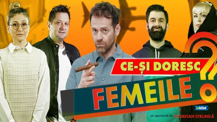 Ce-și doresc femeile