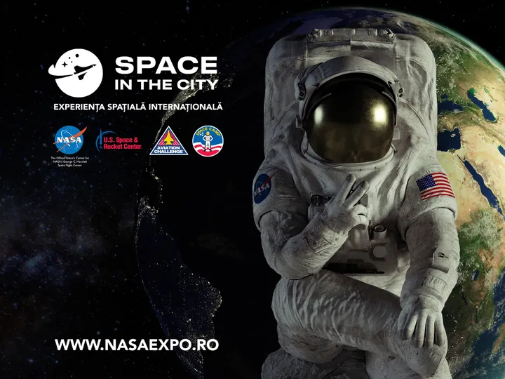 Targu Mures: Space In The City