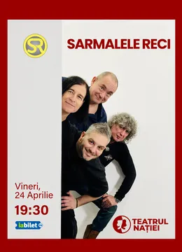 Ploiești: Concert Sarmalele Reci