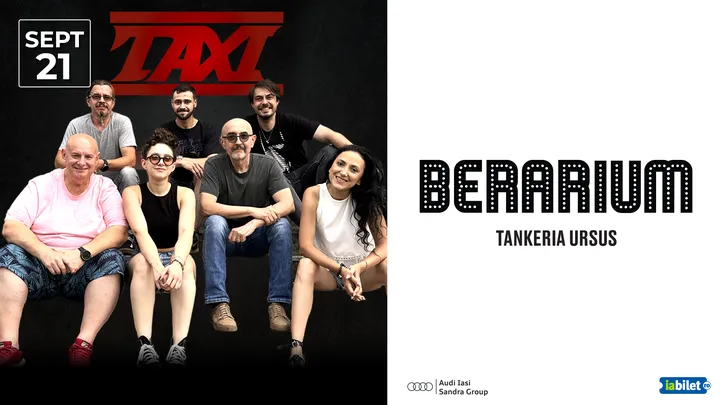 Iasi: Concert Taxi