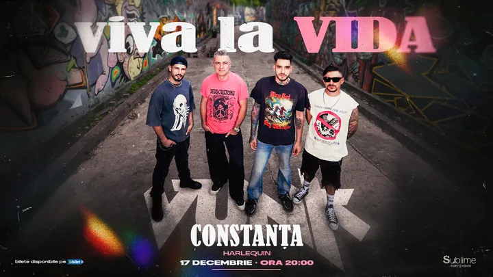 Constanta: VUNK - VIVA LA VIDA