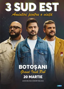 Botosani: 3 Sud Est - "Amintiri pentru o viata" - Turneu National