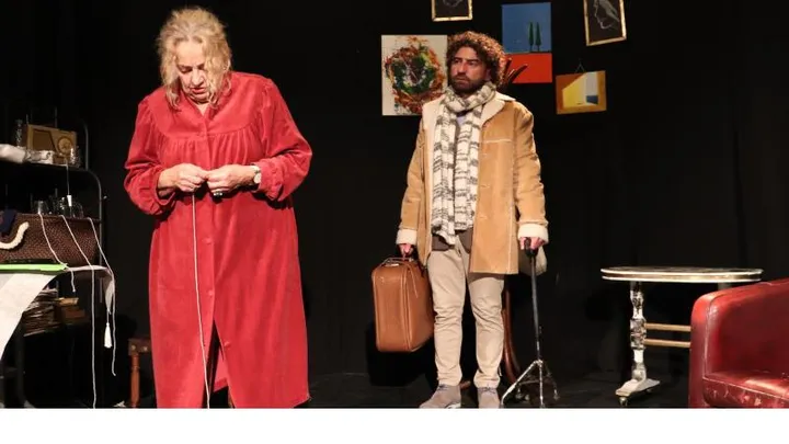 Regina Mama de Manlio Santanelli