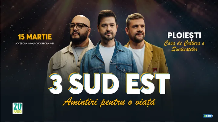 Ploiesti: 3 Sud Est - "Amintiri pentru o viata" - Turneu National