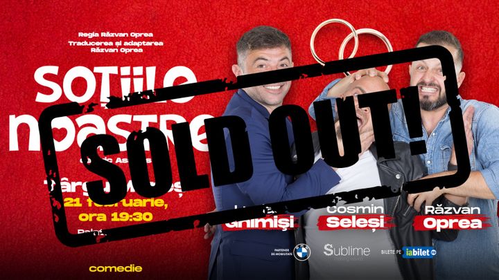 Targu Mures: Sotiile Noastre