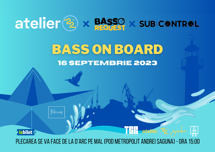 Timișoara: Bass on board