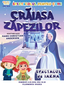 Oradea: Craiasa zapezii