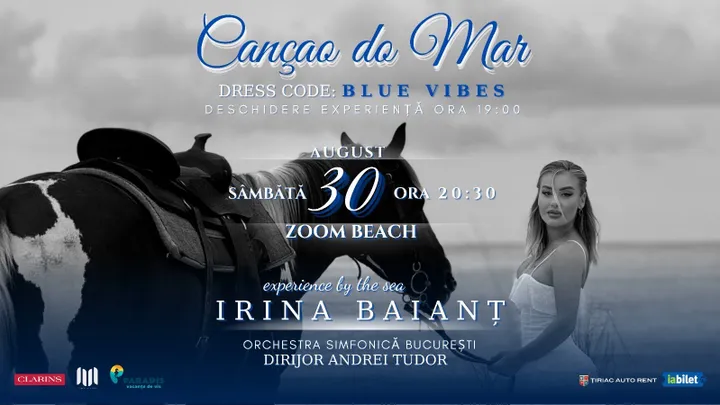 Constanta: Cancao do mar Experience by Irina Baiant