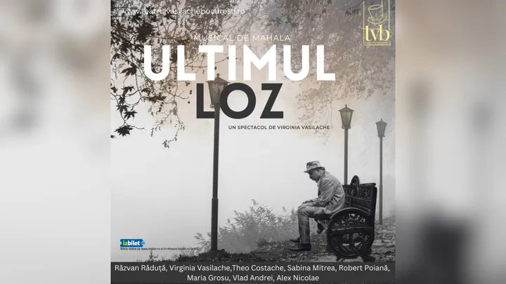 Gura Humorului: Ultimul Loz- Musical de Mahala