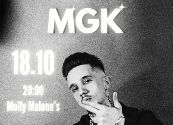 Arad: MGK666 - Back in Town