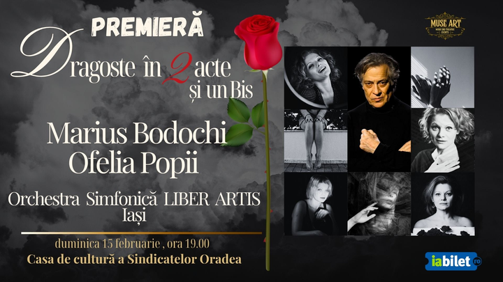 Oradea: Dragoste in 2 acte (și un bis)
