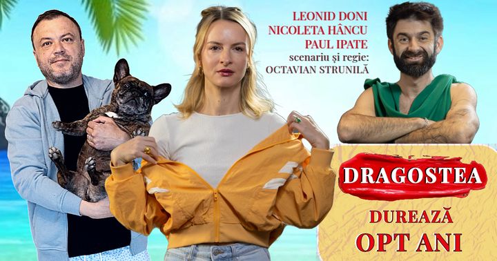 Brasov: Dragostea durează opt ani