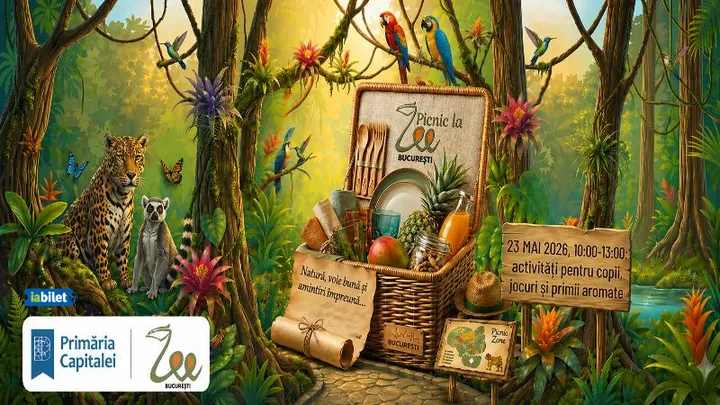 Gradina Zoologica Bucuresti
