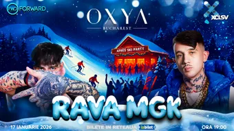 Apres Ski Party x Rava & MGK