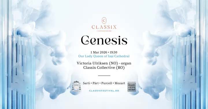 Genesis :: Classix Festival 2025