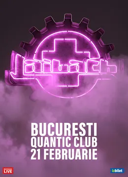 Laibach la Quantic