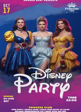 Disney Party
